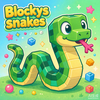 Blockysnakes 免费在线网页游戏