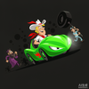 Crazycars 免费在线网页游戏
