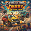 Demolitionderbycrashracing 免费在线网页游戏
