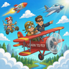 Learntoflyidle 免费在线网页游戏