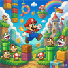 Super Mario 63 免费在线网页游戏